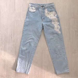 Vintage Robin Berry High Waisted Jeans